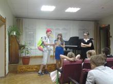 Посвящение в первоклассники   