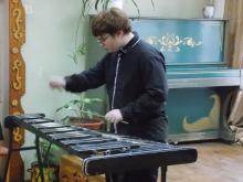 Посвящение Дню музыки Посвящение Дню музыки