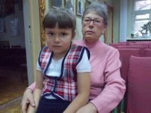 Праздник ко дню пожилого человека