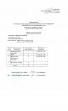 Учебные планы - художественные классы (подготовительное отделение) 